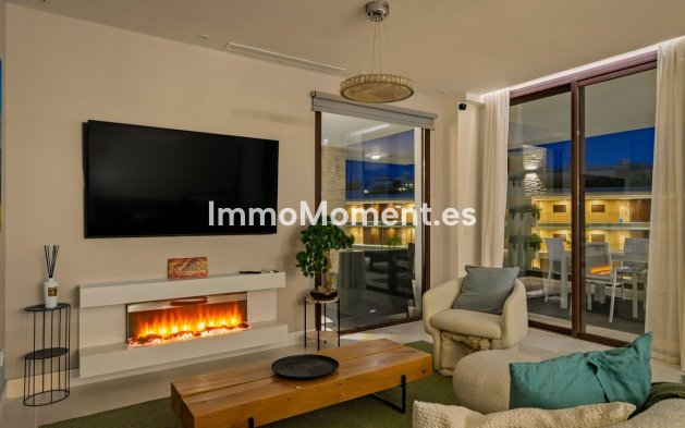 Revente - Appartement - Fuengirola - Higueron
