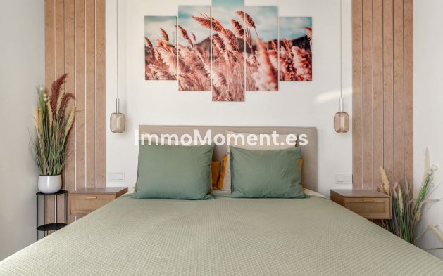 Revente - Appartement - Fuengirola - Higueron
