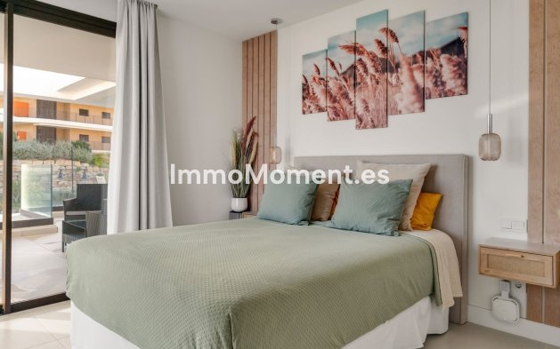 Revente - Appartement - Fuengirola - Higueron