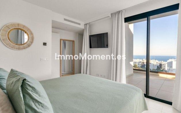 Revente - Appartement - Fuengirola - Higueron