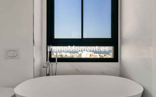 Revente - Appartement - Fuengirola - Higueron
