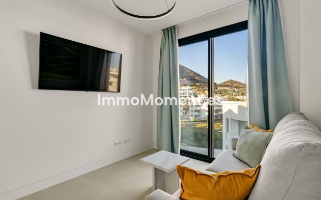Revente - Appartement - Fuengirola - Higueron