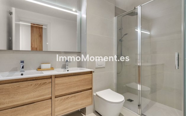 Revente - Appartement - Fuengirola - Higueron