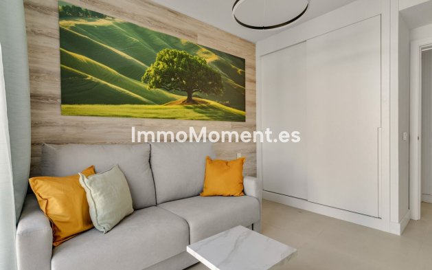Revente - Appartement - Fuengirola - Higueron