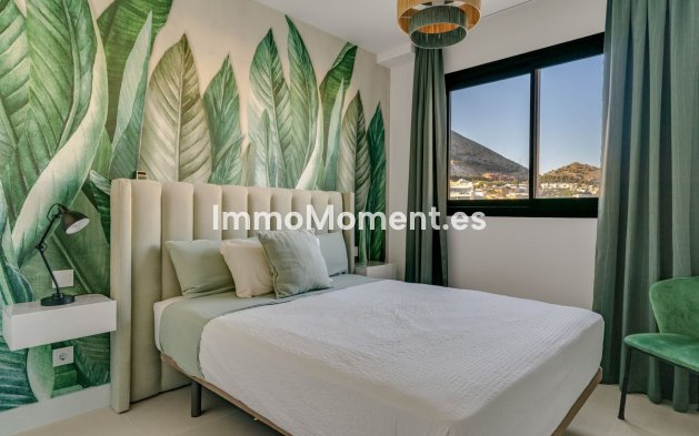 Revente - Appartement - Fuengirola - Higueron