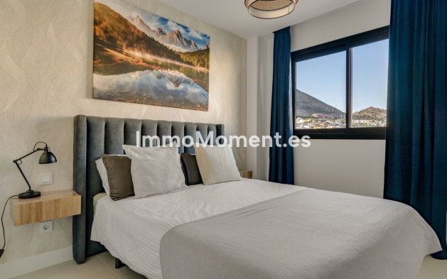 Revente - Appartement - Fuengirola - Higueron