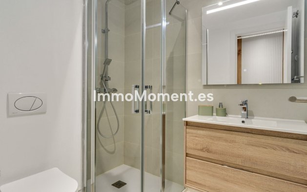 Revente - Appartement - Fuengirola - Higueron