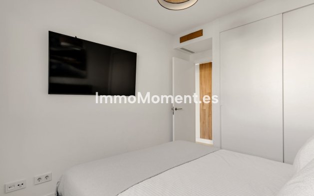 Revente - Appartement - Fuengirola - Higueron