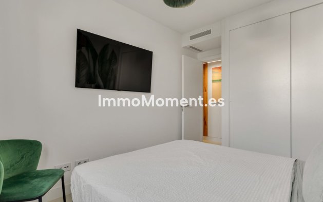 Revente - Appartement - Fuengirola - Higueron