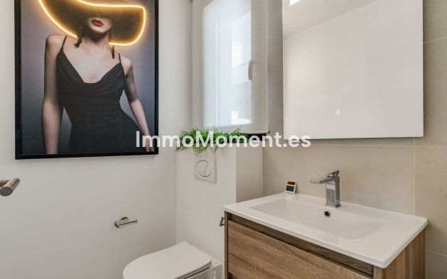 Revente - Appartement - Fuengirola - Higueron