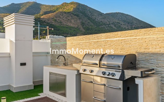 Revente - Appartement - Fuengirola - Higueron