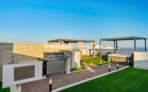 Revente - Appartement - Fuengirola - Higueron