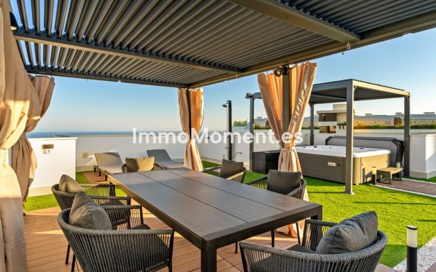 Revente - Appartement - Fuengirola - Higueron