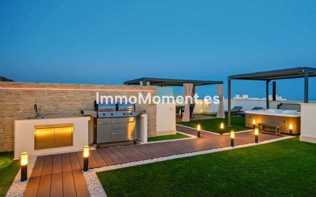 Revente - Appartement - Fuengirola - Higueron