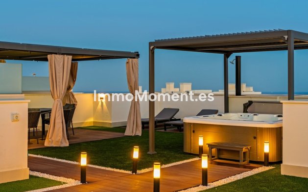 Revente - Appartement - Fuengirola - Higueron
