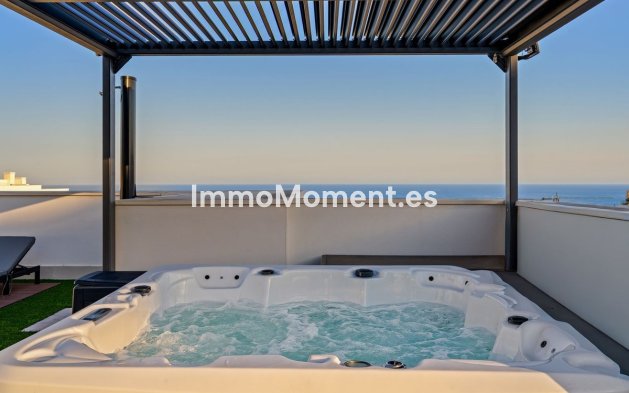 Revente - Appartement - Fuengirola - Higueron