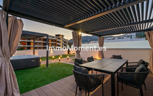 Revente - Appartement - Fuengirola - Higueron