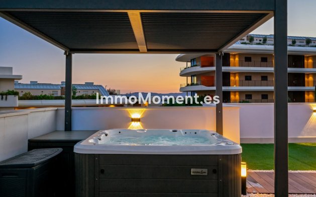 Revente - Appartement - Fuengirola - Higueron