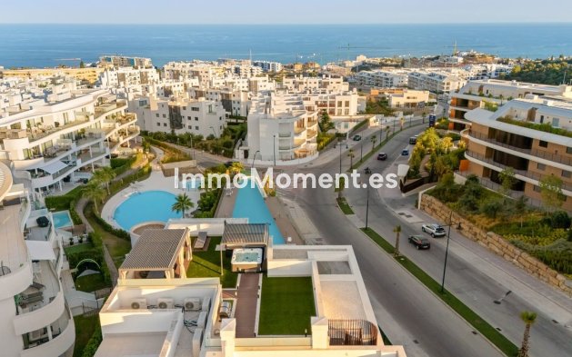 Revente - Appartement - Fuengirola - Higueron