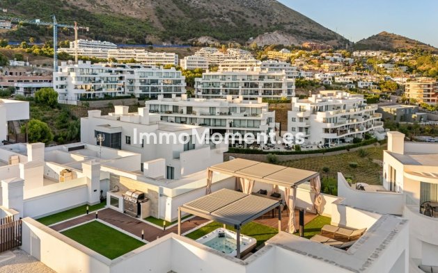 Revente - Appartement - Fuengirola - Higueron