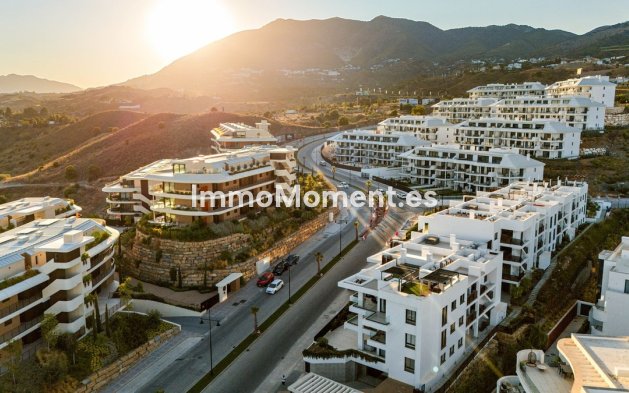 Revente - Appartement - Fuengirola - Higueron