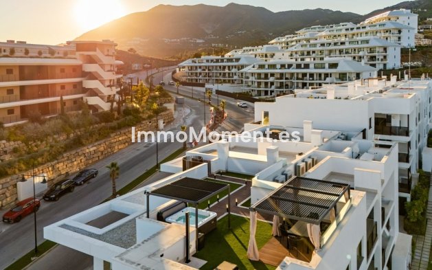 Revente - Appartement - Fuengirola - Higueron