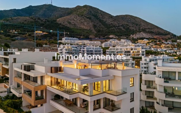 Revente - Appartement - Fuengirola - Higueron