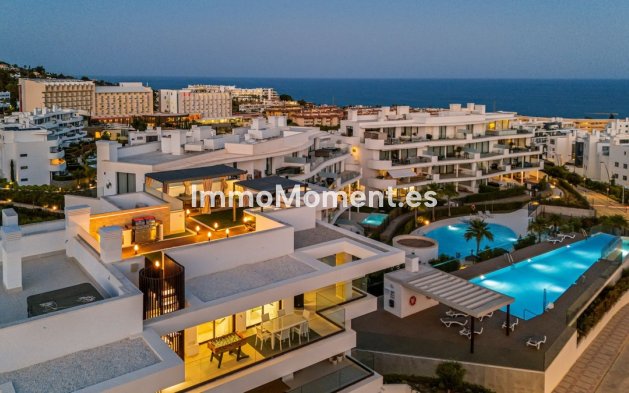 Revente - Appartement - Fuengirola - Higueron