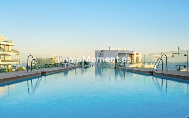 Revente - Appartement - Fuengirola - Higueron