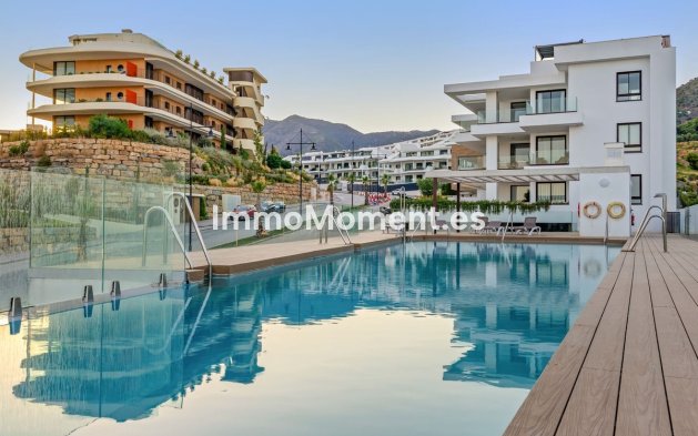 Revente - Appartement - Fuengirola - Higueron