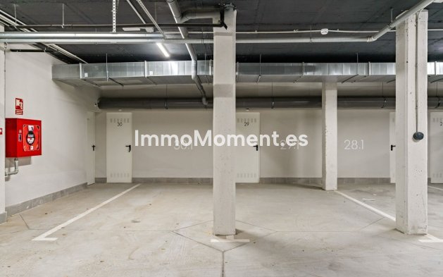 Revente - Appartement - Fuengirola - Higueron