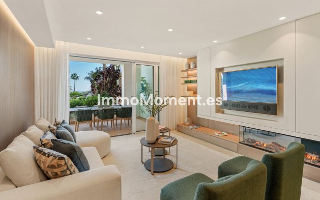 Wiederverkauf - Wohnung - Estepona  - Estepona Centro