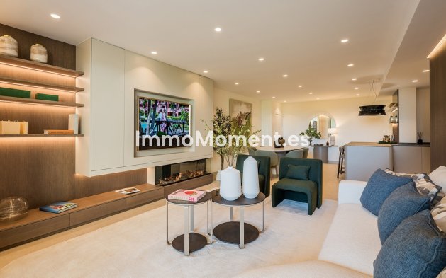 Wiederverkauf - Wohnung - Estepona  - Estepona Centro