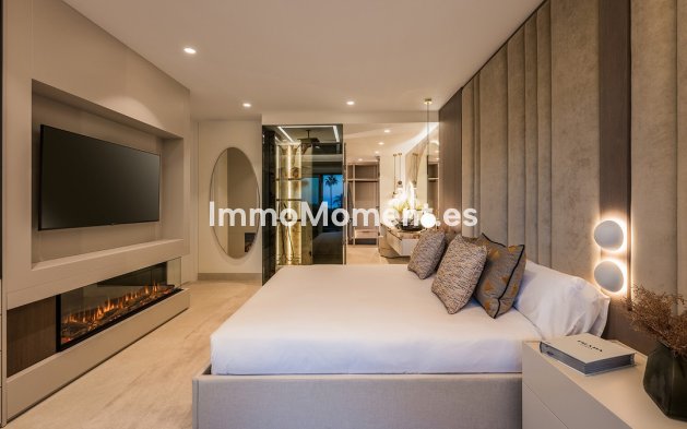 Wiederverkauf - Wohnung - Estepona  - Estepona Centro