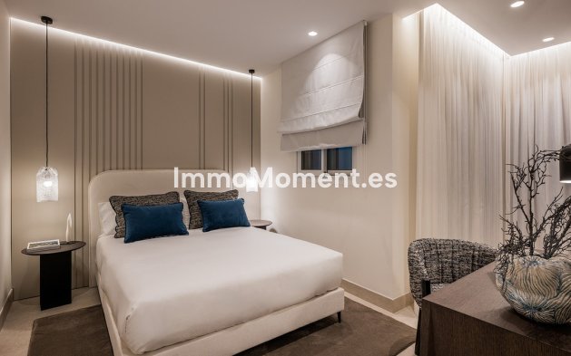 Wiederverkauf - Wohnung - Estepona  - Estepona Centro