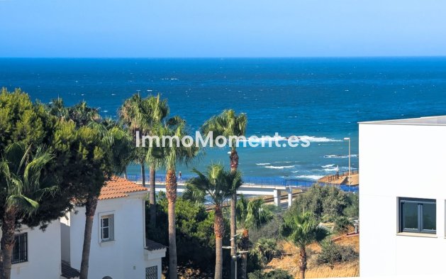 Wiederverkauf - Wohnung - Mijas Costa - El Chaparral