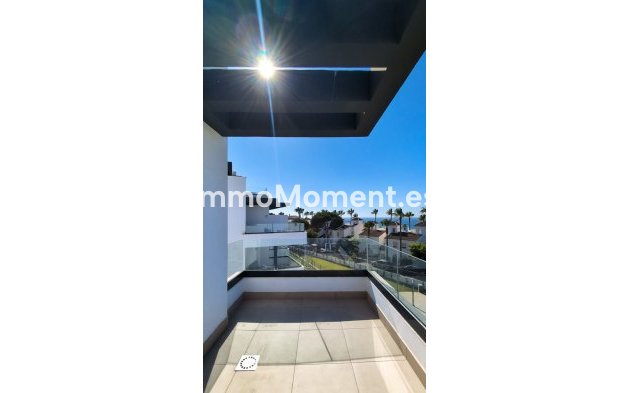 Wiederverkauf - Wohnung - Mijas Costa - El Chaparral