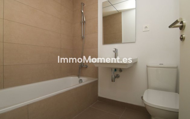 Wiederverkauf - Wohnung - Mijas Costa - El Chaparral