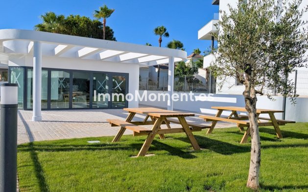 Wiederverkauf - Wohnung - Mijas Costa - El Chaparral