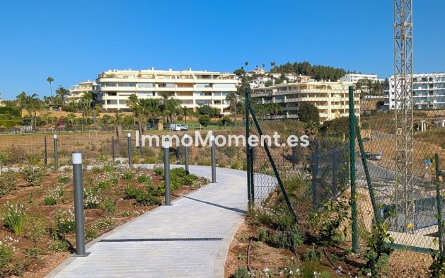 Wiederverkauf - Wohnung - Mijas Costa - El Chaparral