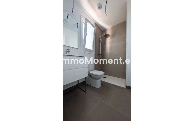Wiederverkauf - Wohnung - Mijas Costa - El Chaparral