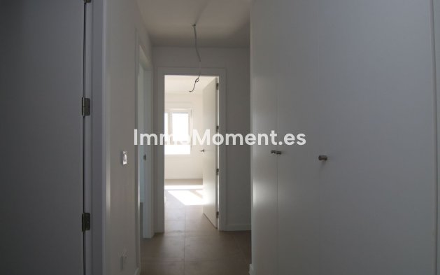 Wiederverkauf - Wohnung - Mijas Costa - El Chaparral