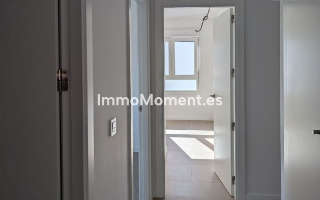 Wiederverkauf - Wohnung - Mijas Costa - El Chaparral