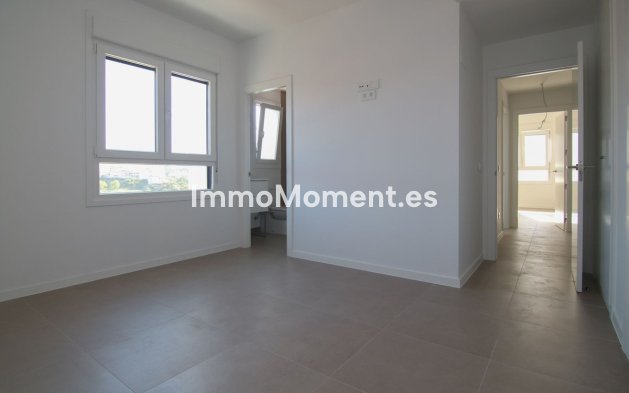 Wiederverkauf - Wohnung - Mijas Costa - El Chaparral