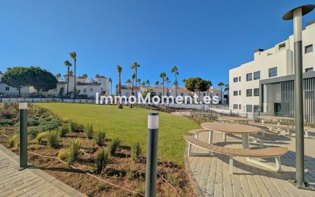 Wiederverkauf - Wohnung - Mijas Costa - El Chaparral
