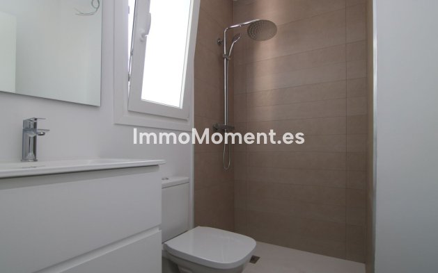 Wiederverkauf - Wohnung - Mijas Costa - El Chaparral