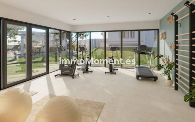 Wiederverkauf - Wohnung - Mijas Costa - El Chaparral