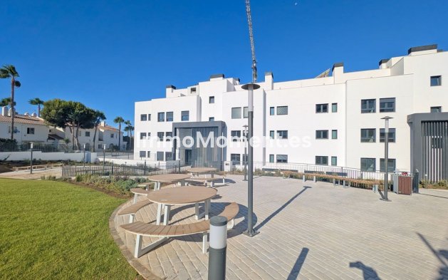 Wiederverkauf - Wohnung - Mijas Costa - El Chaparral