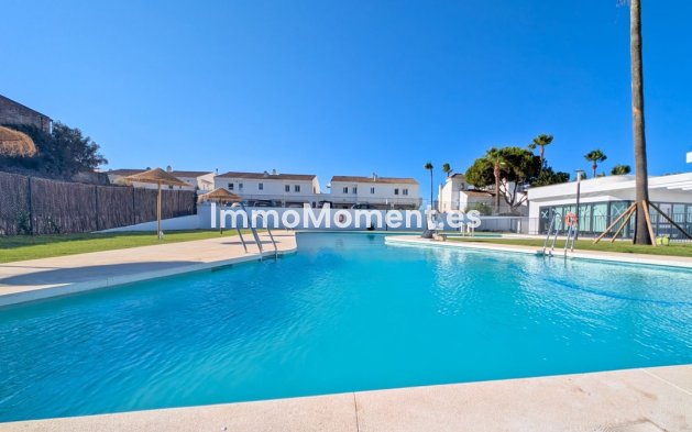 Wiederverkauf - Wohnung - Mijas Costa - El Chaparral