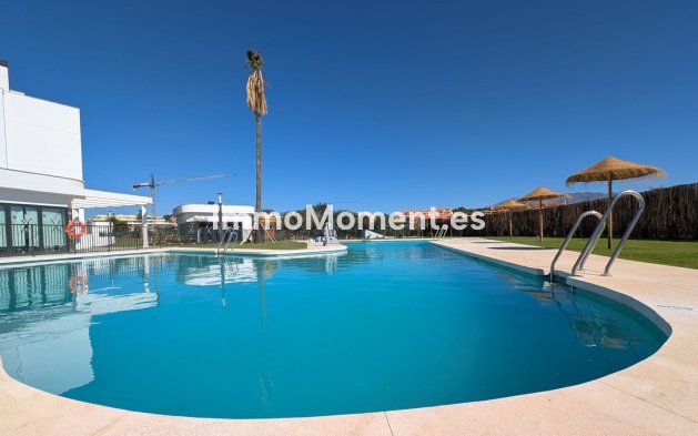 Wiederverkauf - Wohnung - Mijas Costa - El Chaparral
